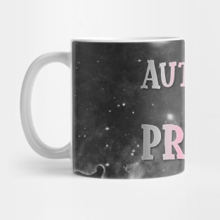 Autistic and Proud: Demigirl Mug